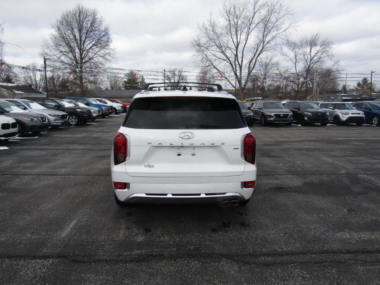 Used 2021 Hyundai Palisade Calligraphy AWD/4WD image 6