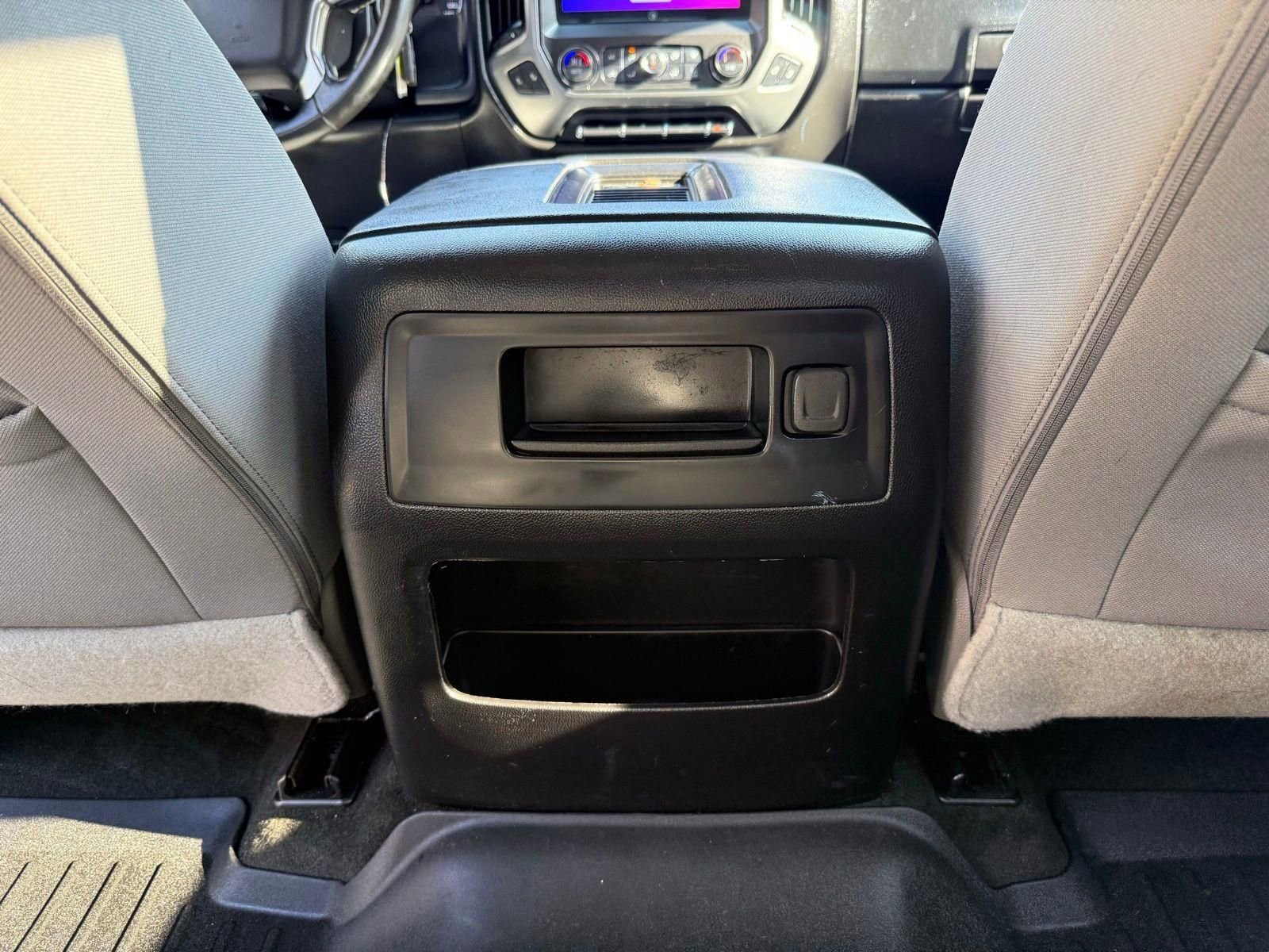 Used 2018 Chevrolet Silverado 1500 LT w/ All Star Edition AWD/4WD image 35