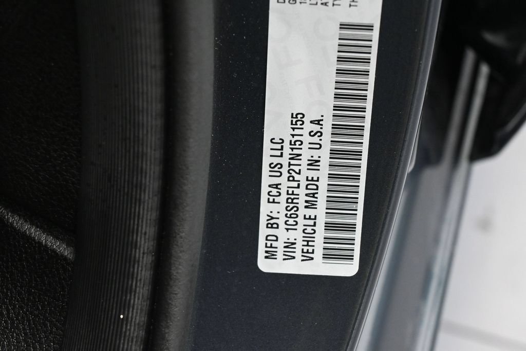 Used 2026 RAM 1500 Rebel w/ Rebel Level 2 Equipment Group AWD/4WD image 15