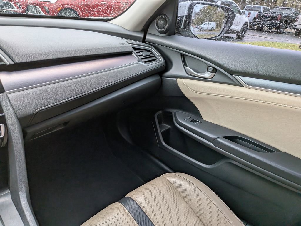 Used 2016 Honda Civic EX-L image 16