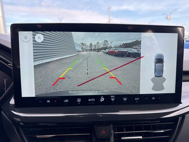 New 2025 Ford Escape ST-Line w/ Equipment Group 301A image 22