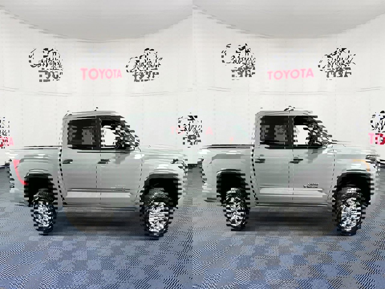 Used 2026 Toyota Tundra SR5 w/ SR5 Convenience Package image 8