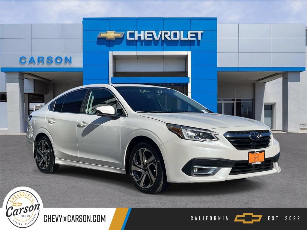 Used 2022 Subaru Legacy Limited