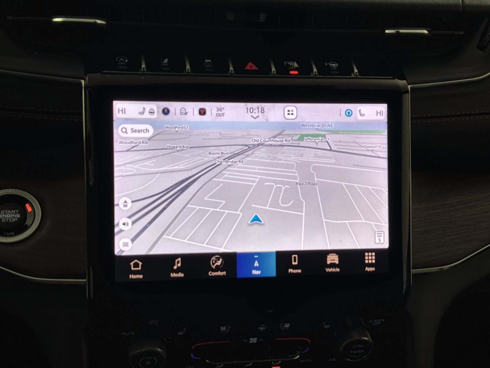 Used 2024 Jeep Grand Cherokee L Summit w/ Advanced Protech Group IV image 20