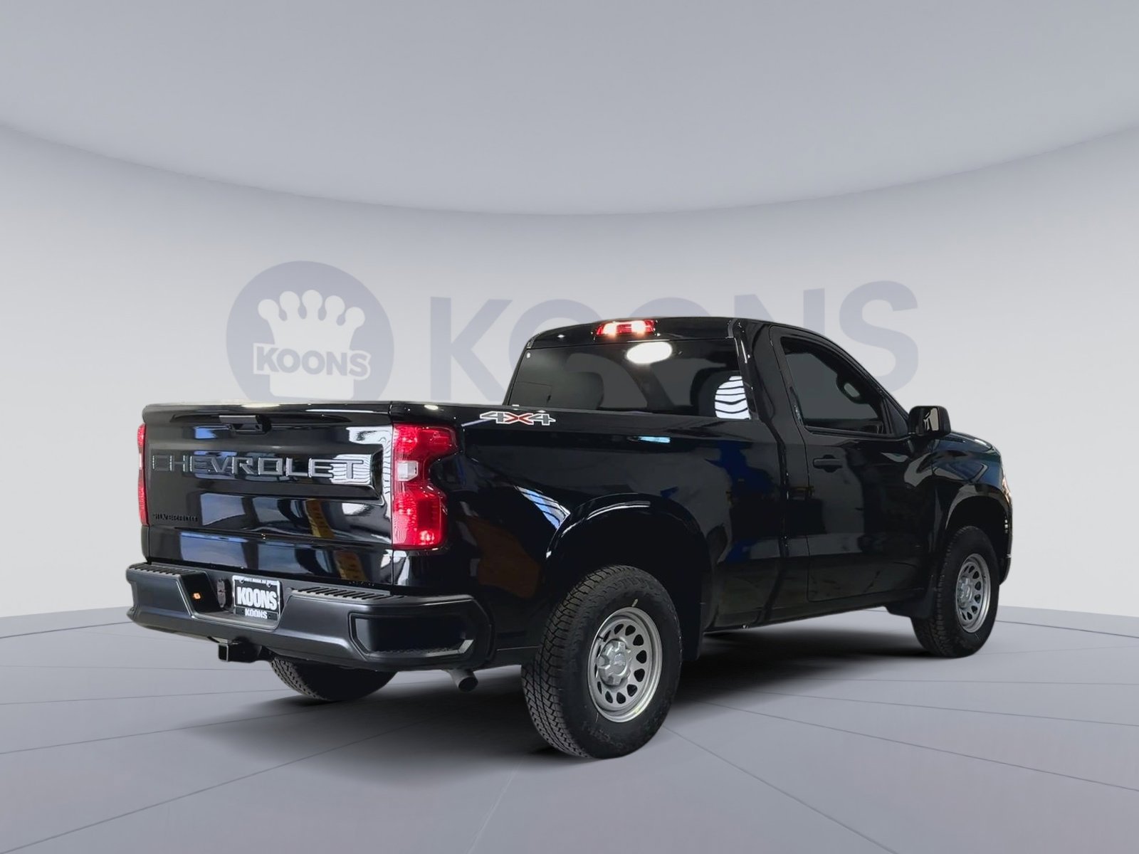 New 2026 Chevrolet Silverado 1500 W/T w/ WT Value Package image 12