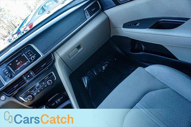 Used 2016 Kia Optima LX image 24