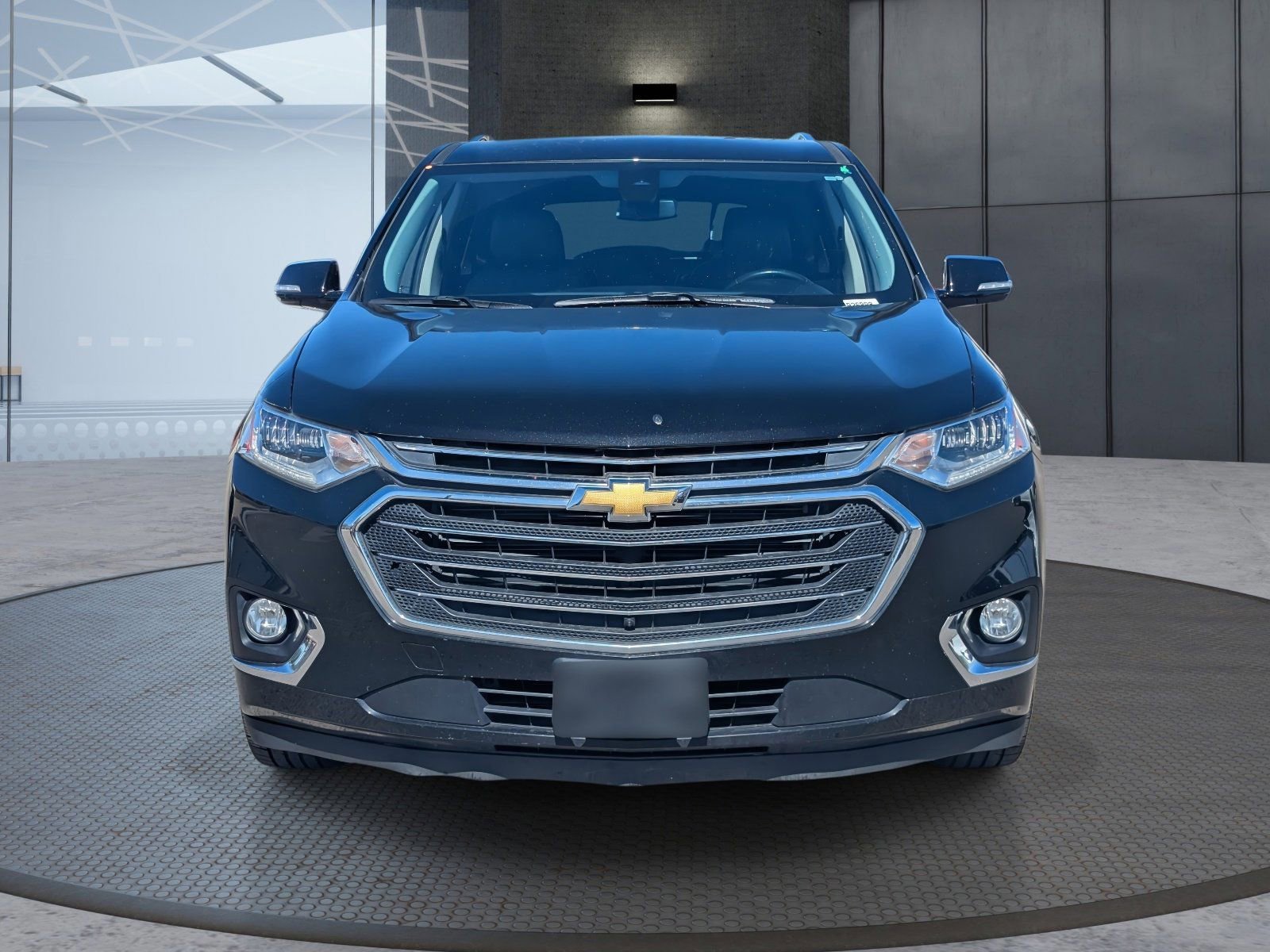 Used 2019 Chevrolet Traverse Premier w/ Driver Confidence II Package image 9
