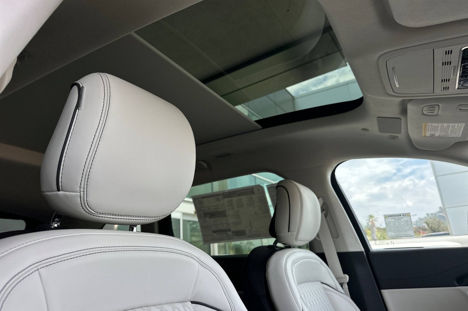 New 2026 Lincoln Nautilus Black Label AWD/4WD image 16