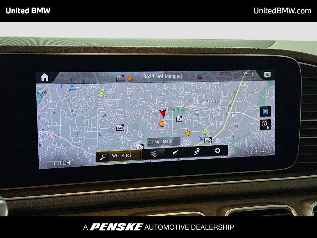 Used 2020 Mercedes-Benz GLE 350 4MATIC image 10