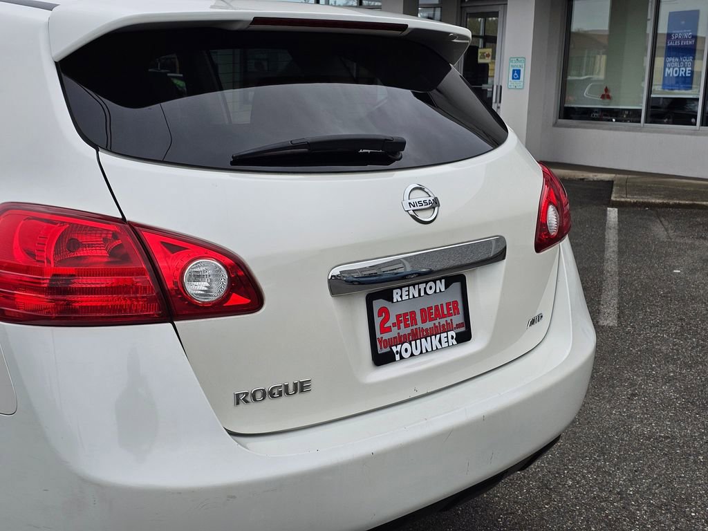 Used 2012 Nissan Rogue S image 10