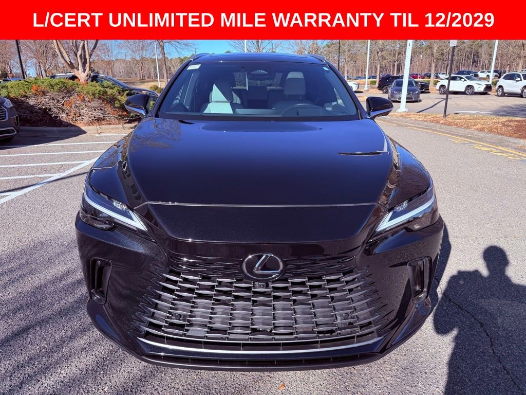Certified 2024 Lexus RX 350 Premium Plus image 2