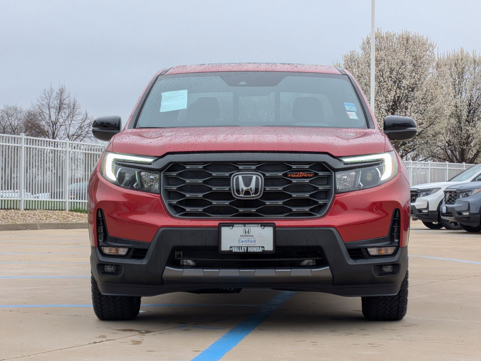 Certified 2024 Honda Ridgeline TrailSport image 3