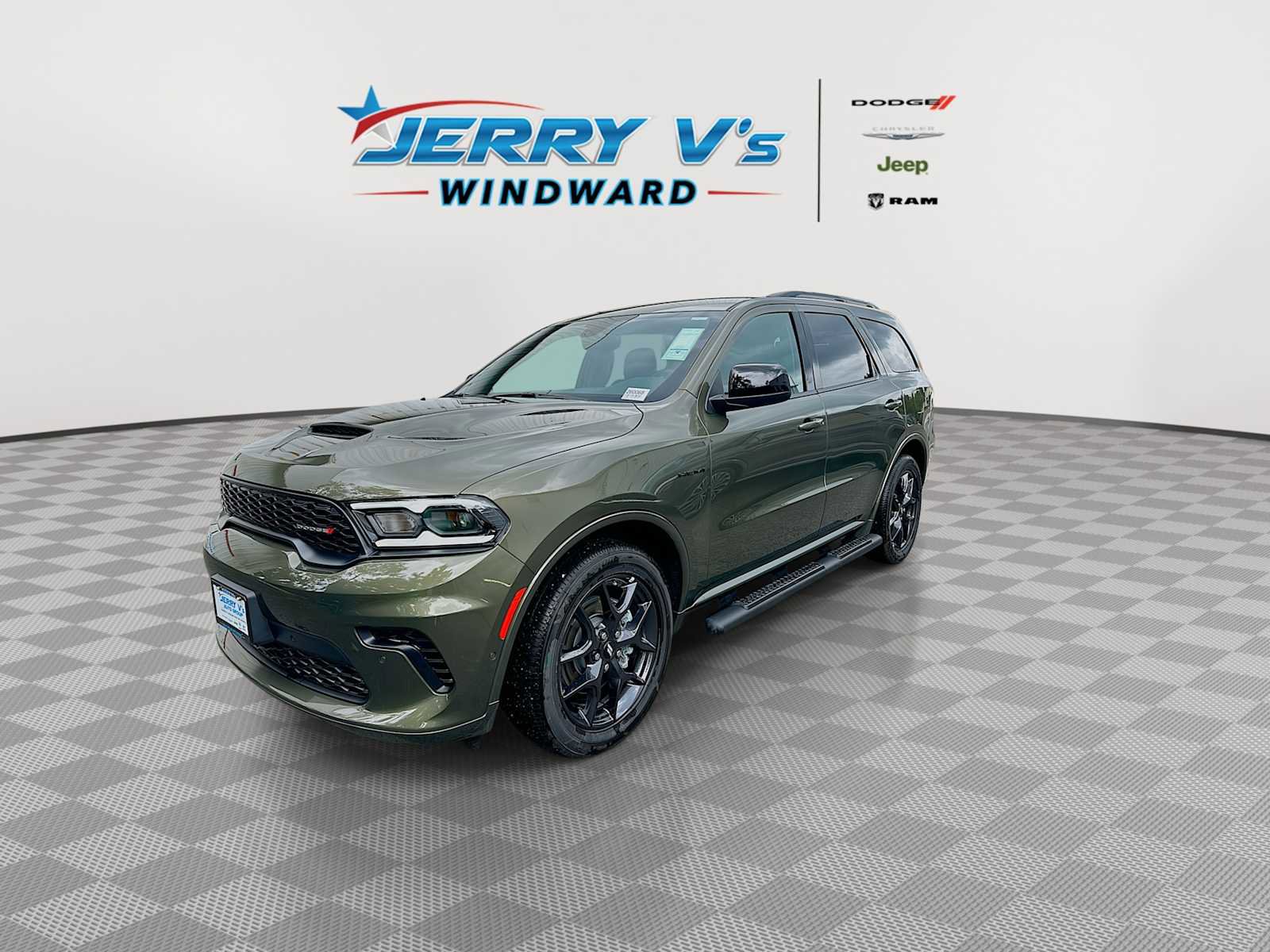 New 2026 Dodge Durango GT w/ Blacktop Package image 4
