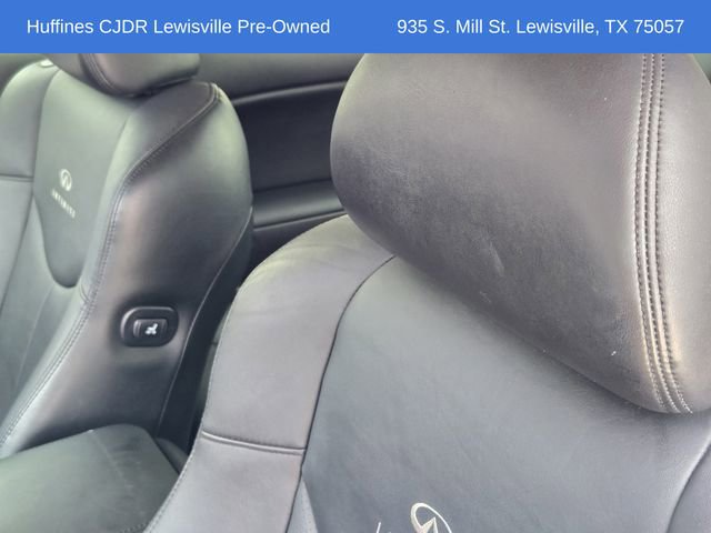 Used 2013 INFINITI G37 Journey w/ Premium Pkg RWD image 16