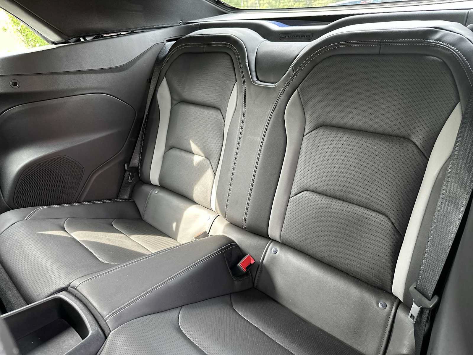 Certified 2024 Chevrolet Camaro LT w/ RS Package RWD image 17