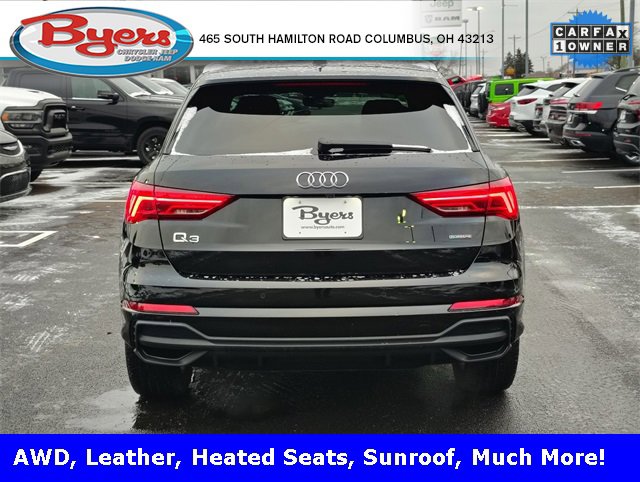 Used 2023 Audi Q3 2.0T Premium image 38