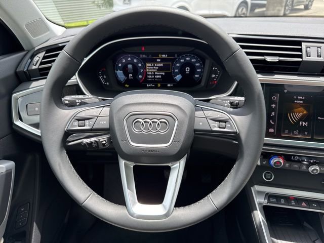 New 2025 Audi Q3 2.0T Premium image 26