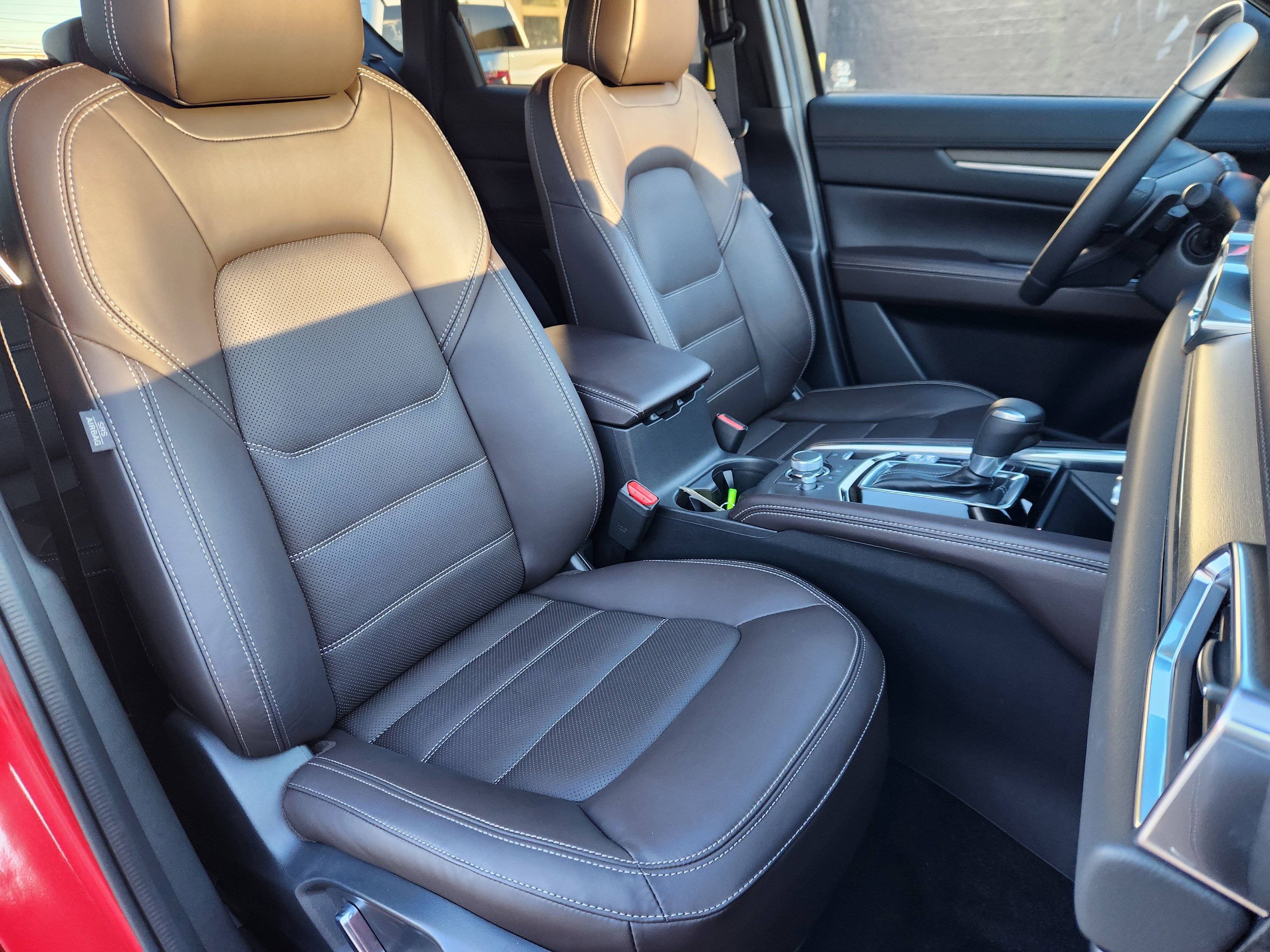 Certified 2025 MAZDA CX-5 Signature image 15