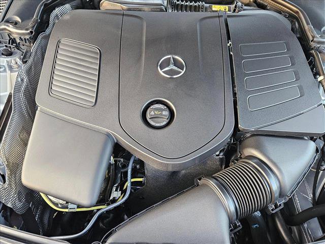 New 2025 Mercedes-Benz C 300 Sedan image 15