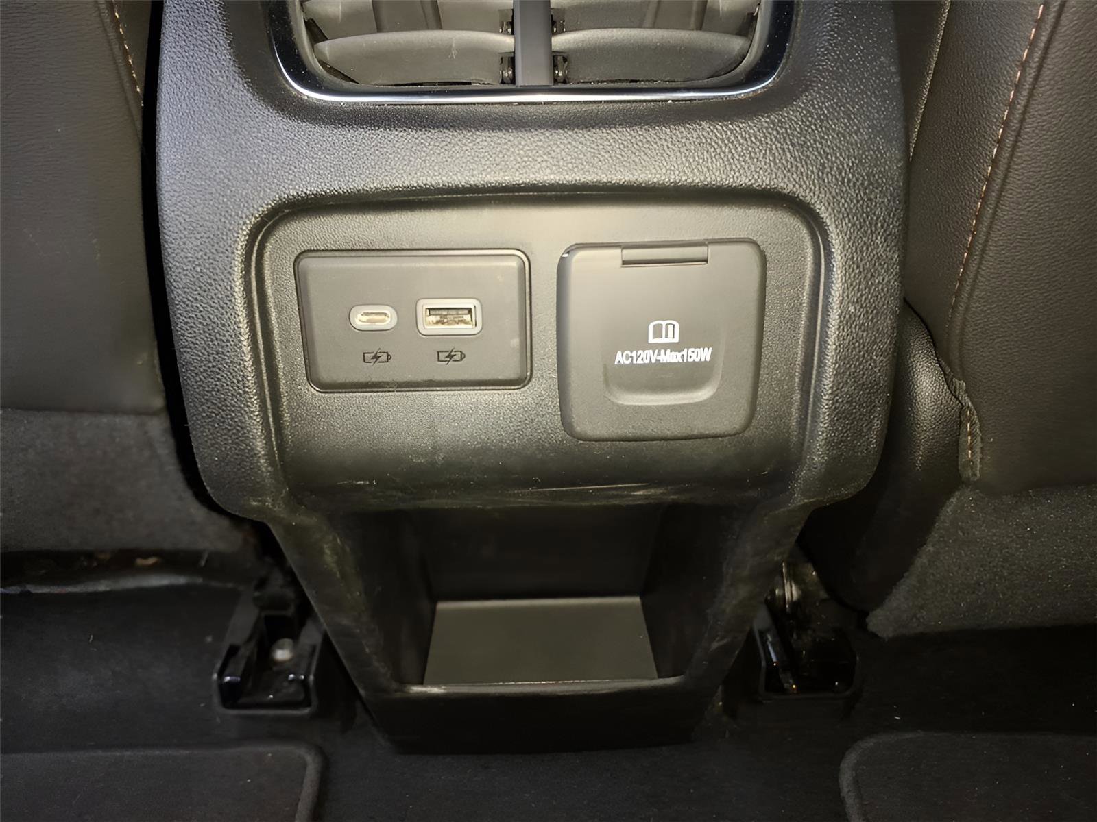 Used 2023 Chevrolet Blazer Premier w/ LPO, Cargo Package image 16