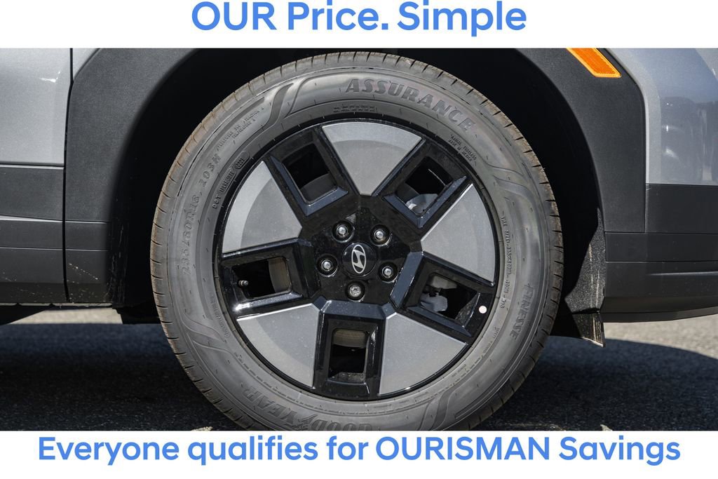 New 2026 Hyundai Santa Fe SEL image 18