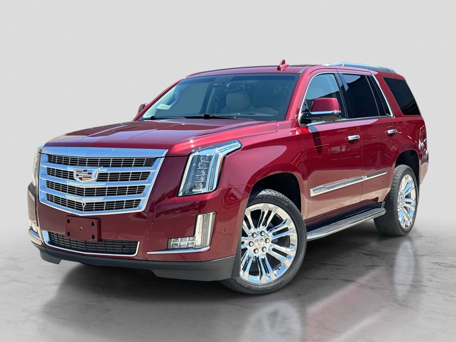 Used 2019 Cadillac Escalade Luxury w/ LPO, Radiant Package AWD/4WD image 1