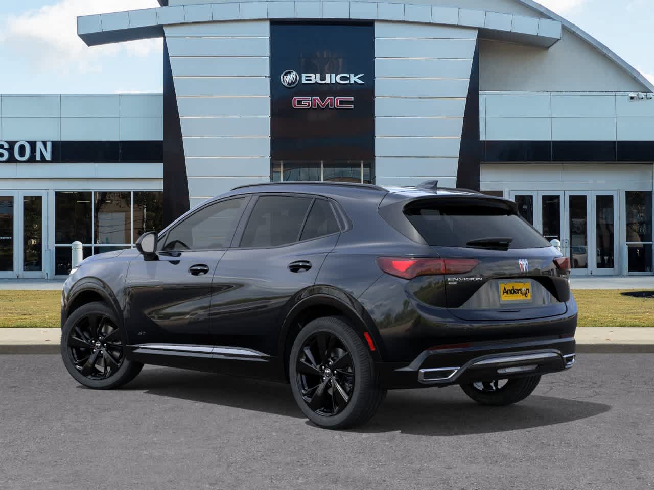 New 2026 Buick Envision Sport Touring AWD/4WD image 3