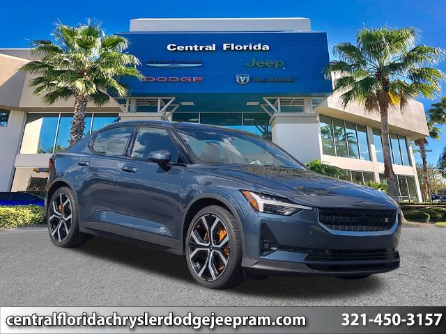 Used 2023 Polestar Polestar 2 w/ Pilot Pack AWD/4WD image 1