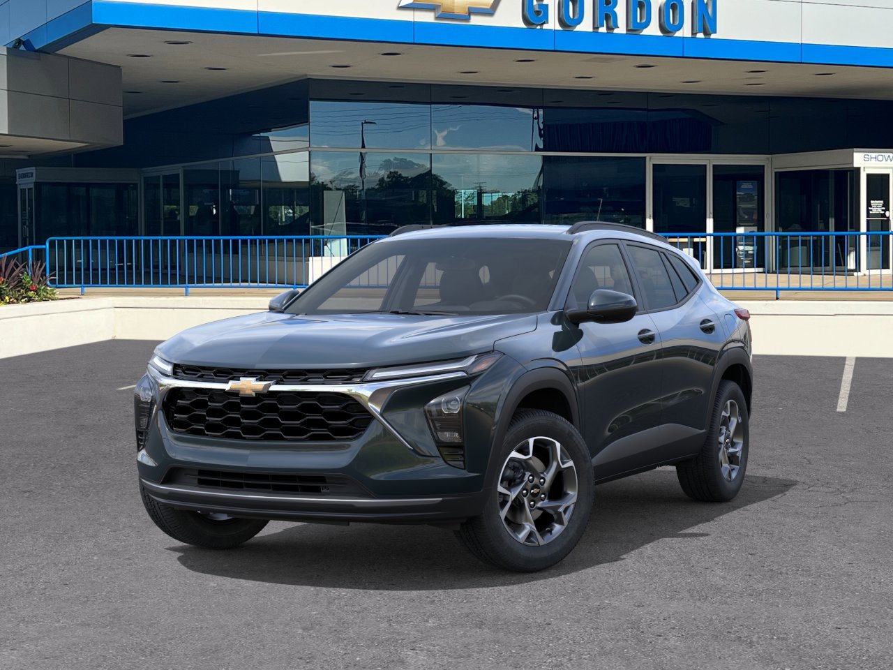 New 2026 Chevrolet Trax LT w/ Driver Confidence Package image 6