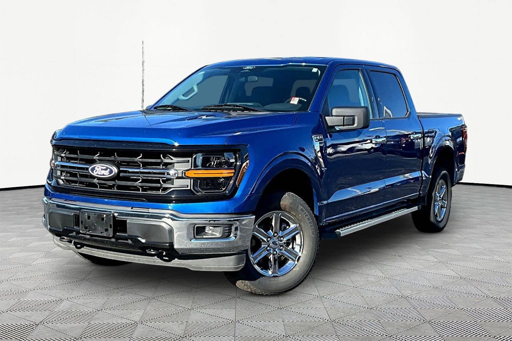 Used 2025 Ford F150 XLT w/ Equipment Group 301A Standard