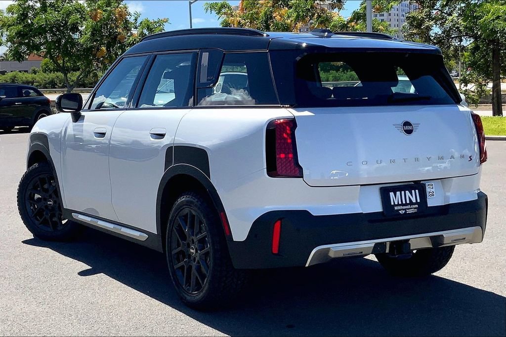 New 2027 MINI Cooper Countryman S AWD/4WD image 3