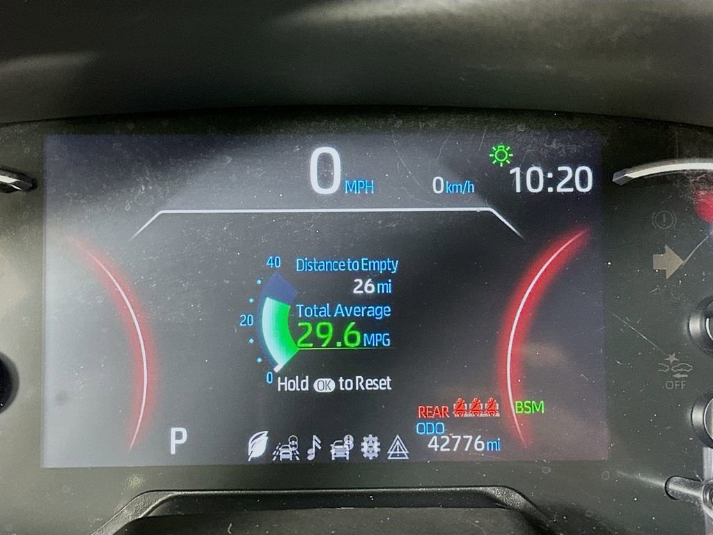 Used 2024 Toyota RAV4 XLE image 12