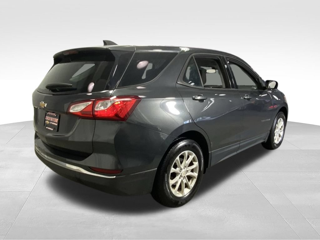 Used 2018 Chevrolet Equinox LS FWD image 9