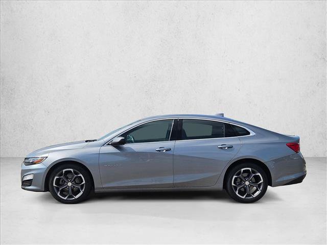 Certified 2023 Chevrolet Malibu LT FWD image 16