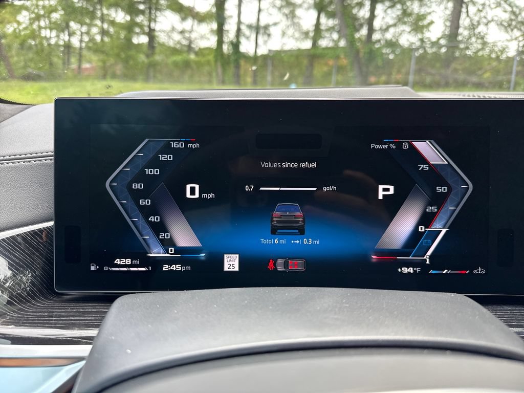 New 2027 BMW X7 M60i AWD/4WD image 14