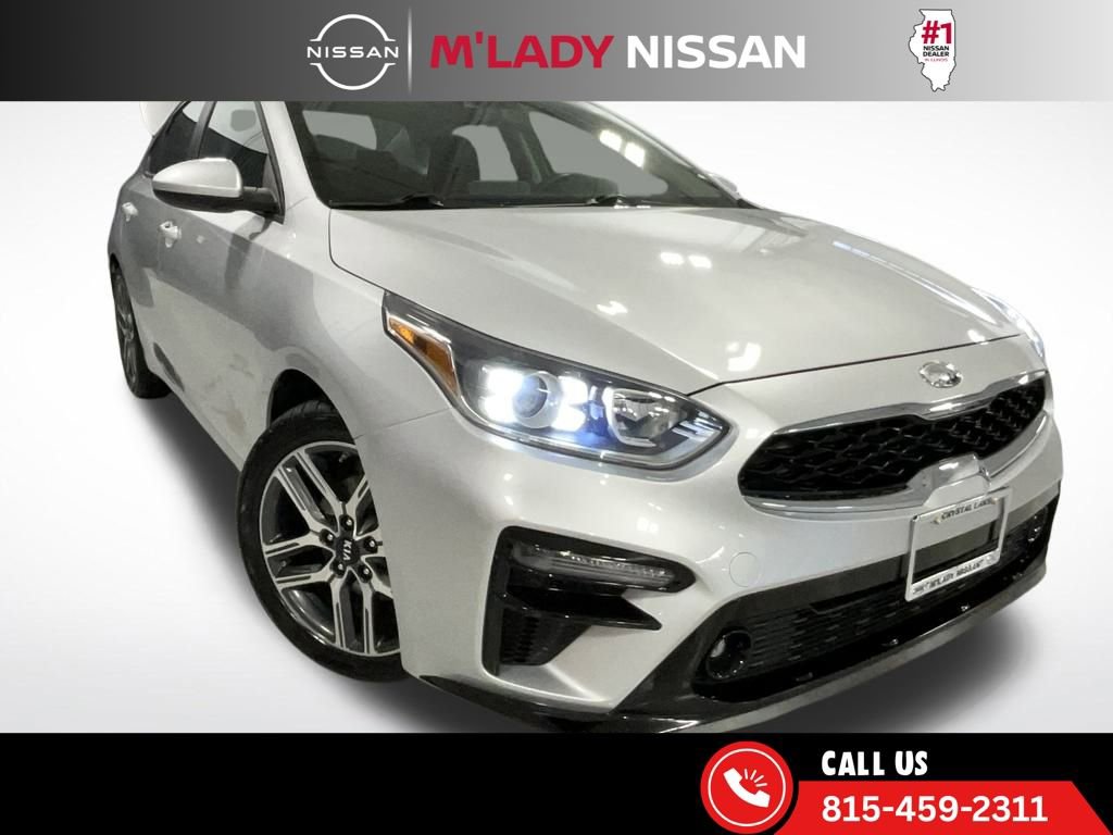 Used 2019 Kia Forte S image 1