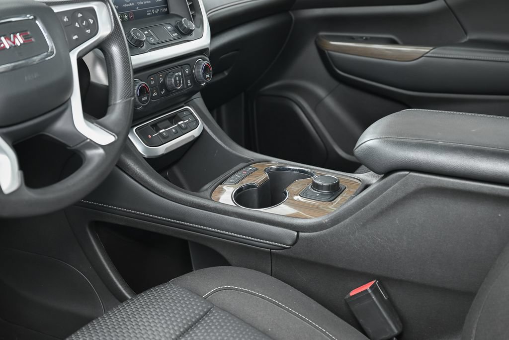 Used 2022 GMC Acadia SLE FWD image 34