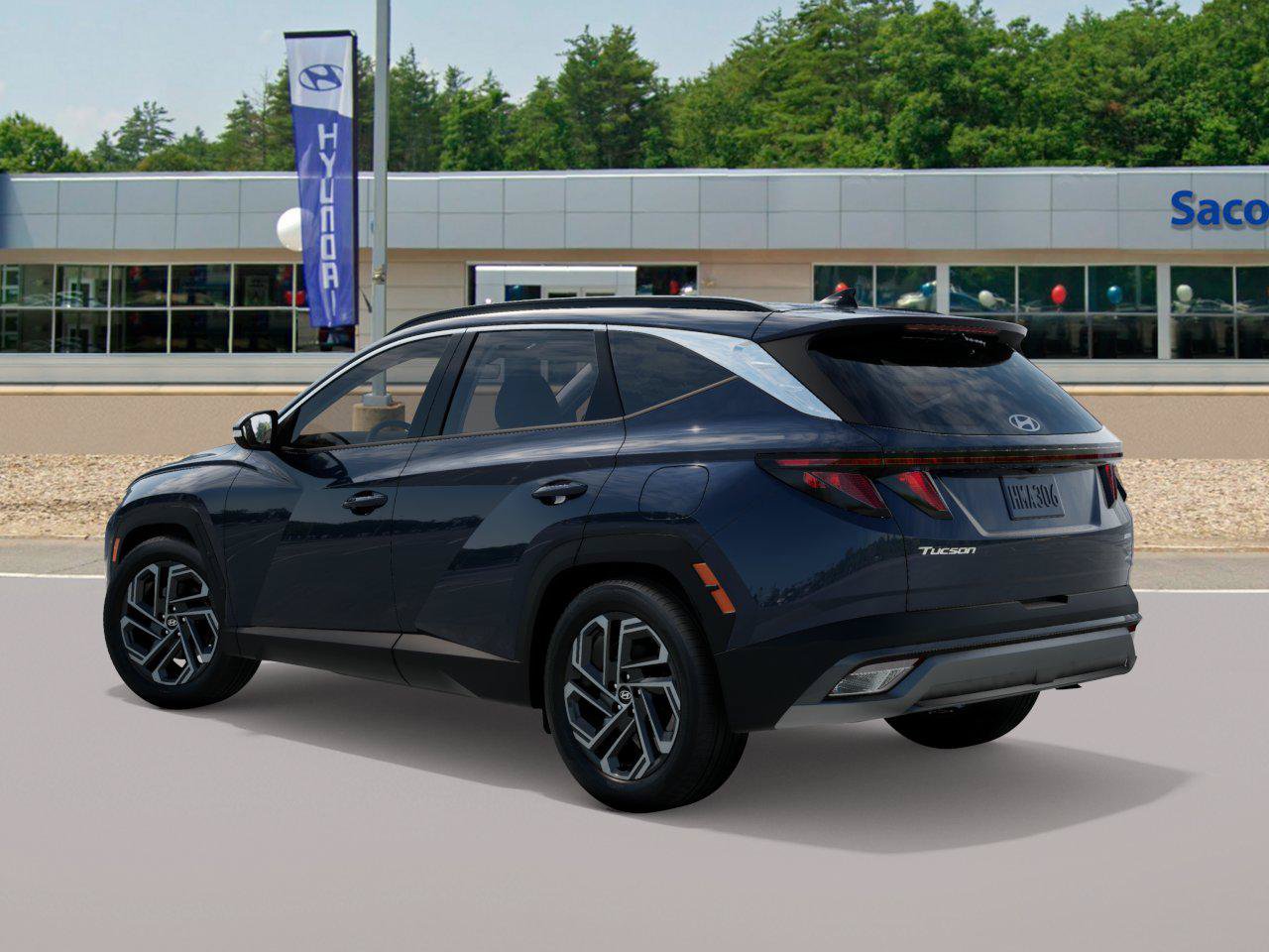 New 2026 Hyundai Tucson SEL Plus AWD/4WD image 5