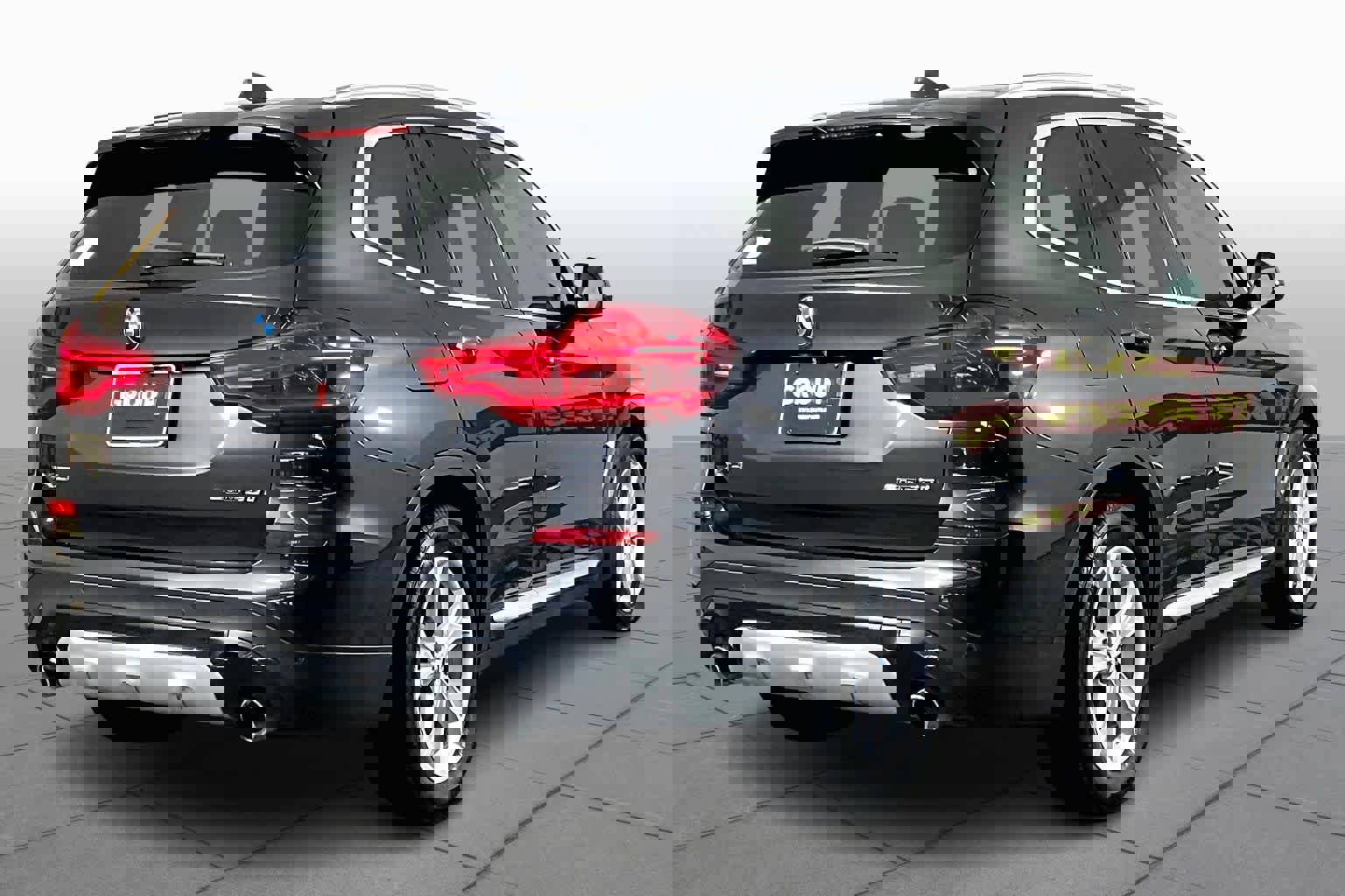 Used 2019 BMW X3 sDrive30i w/ Driving Assistance Package image 12