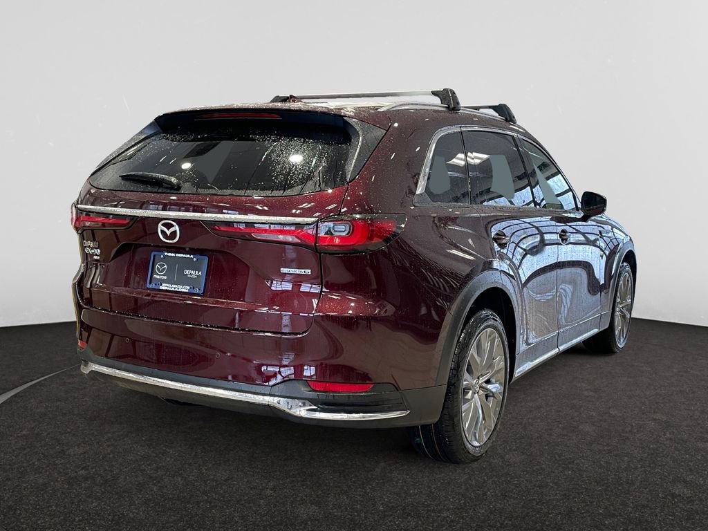 New 2026 MAZDA CX-90 3.3 Turbo w/ Premium Plus Pkg image 5