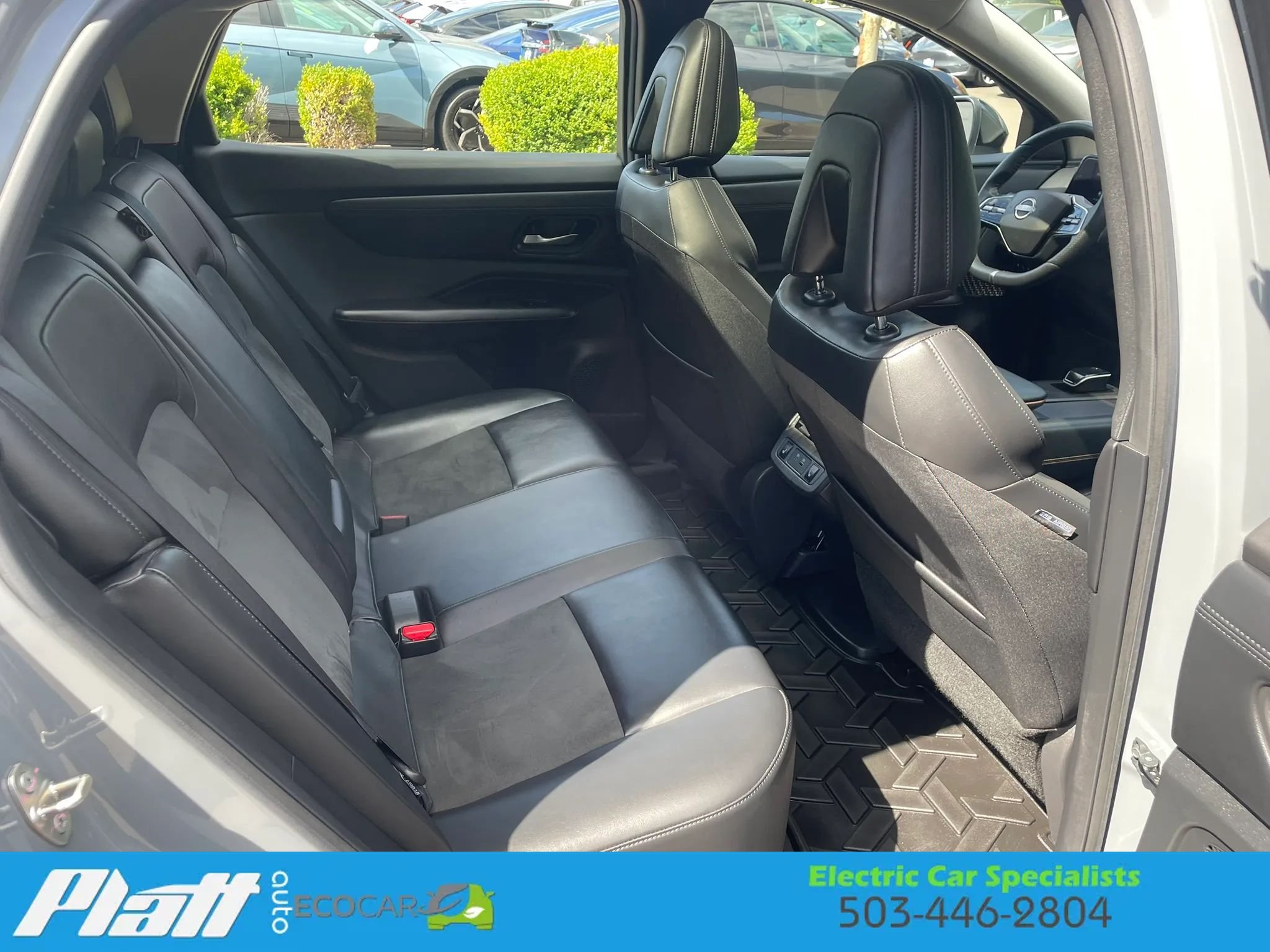 Used 2023 Nissan Ariya FWD image 44