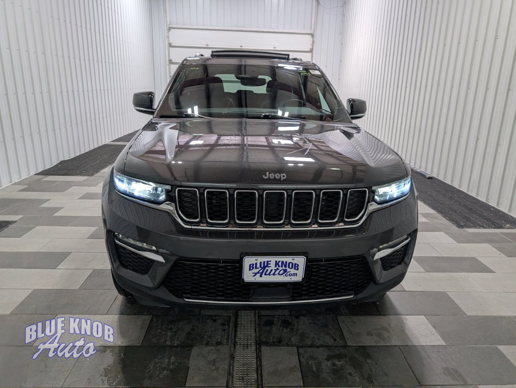 Used 2024 Jeep Grand Cherokee Limited 4xe AWD/4WD image 6