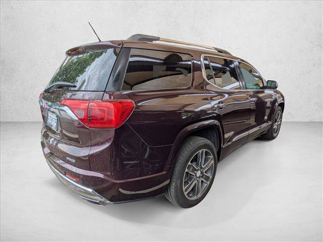 Used 2017 GMC Acadia Denali w/ Technology Package AWD/4WD video 3