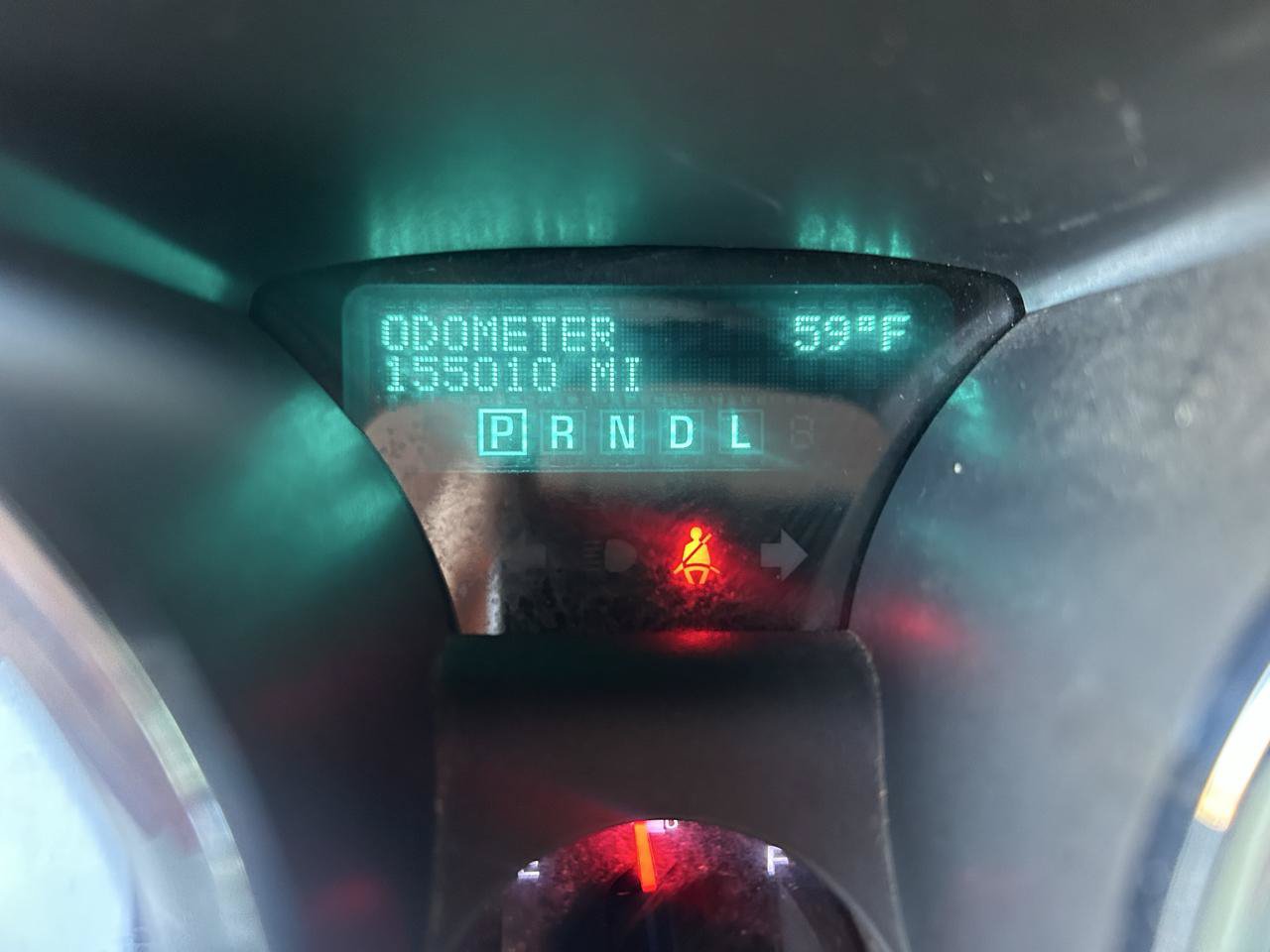 Used 2012 Chevrolet Traverse LS FWD image 22