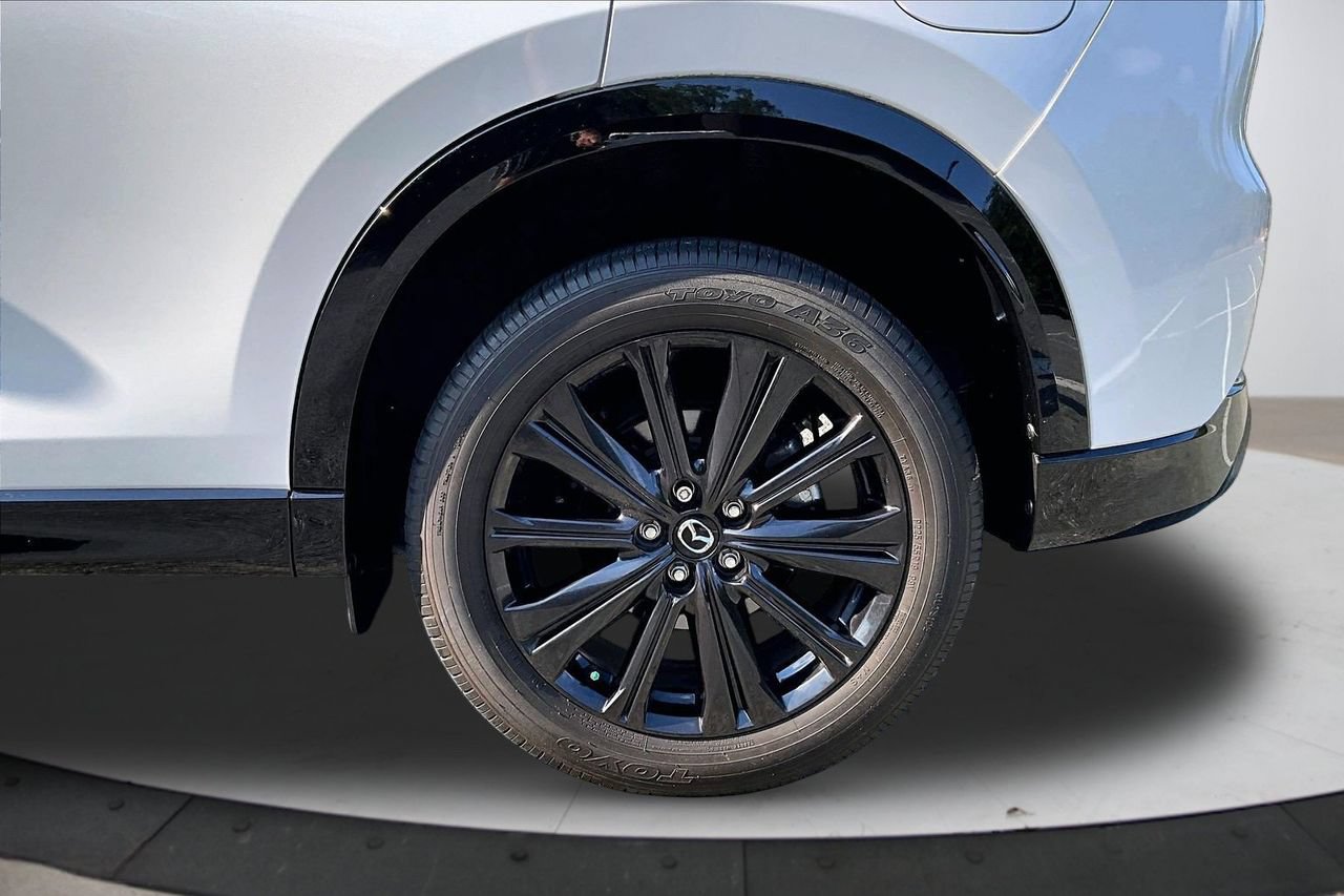 Used 2022 MAZDA CX-5 AWD 2.5 Turbo image 34