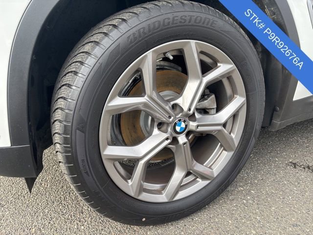 Used 2023 BMW X3 xDrive30i image 4