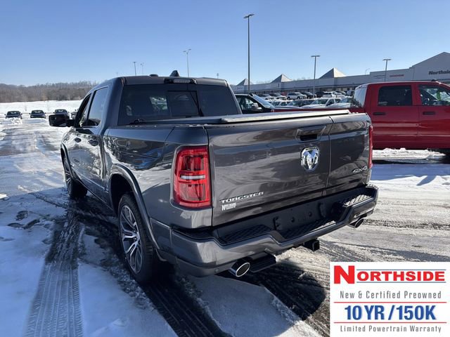 New 2026 RAM 1500 Tungsten w/ Trailer Tow Group image 8