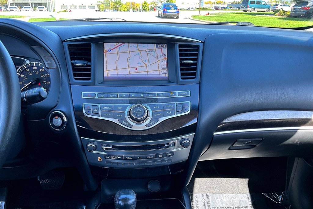 Used 2015 INFINITI QX60 Luxe w/ Premium Plus Package AWD/4WD image 19