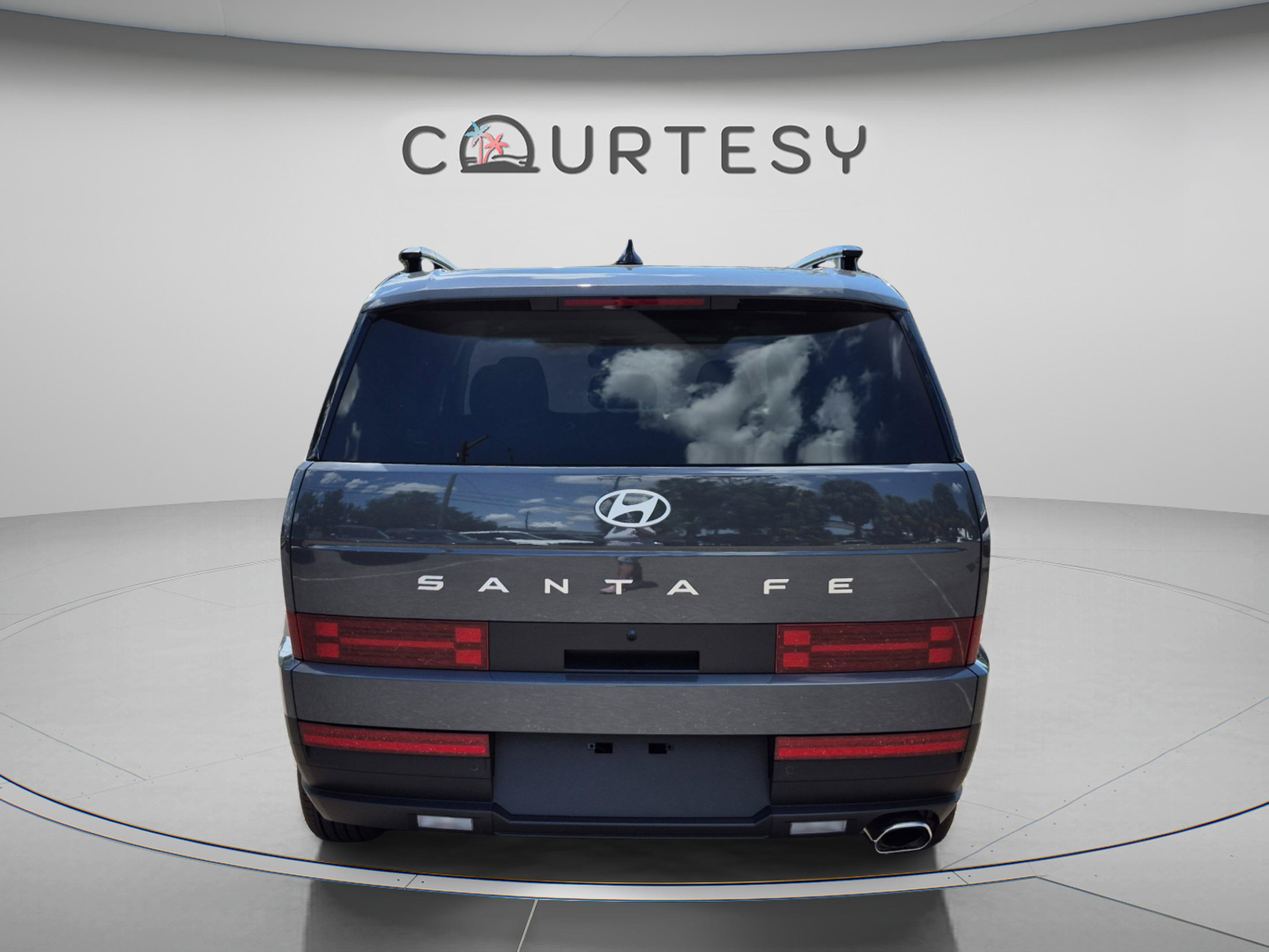 New 2026 Hyundai Santa Fe SEL FWD image 4