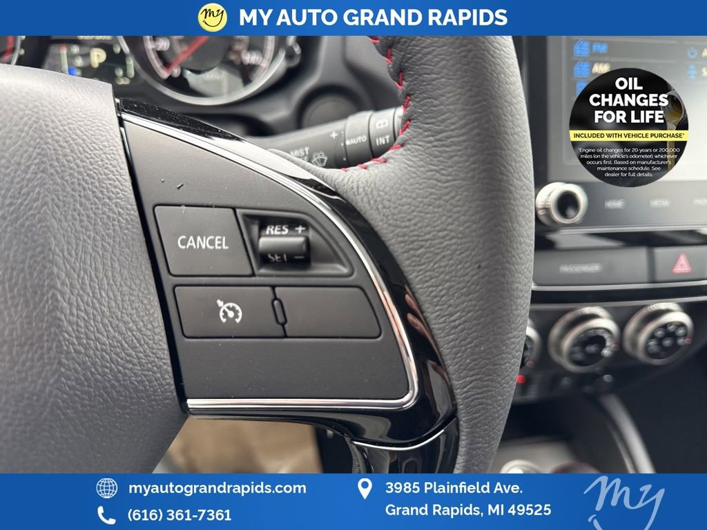 Used 2025 Mitsubishi Outlander Sport LE image 27